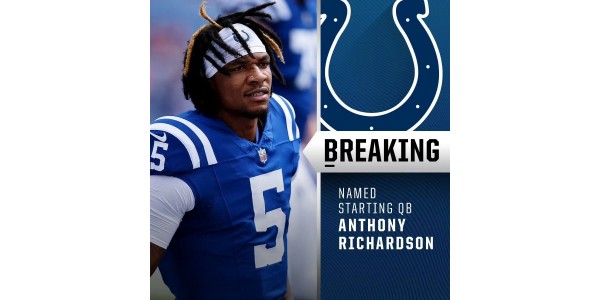 Der Traum beginnt, Anthony Richardson führt die Colts in die neue Saison